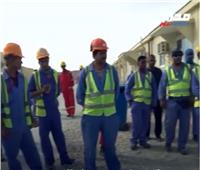 فيديو| تفاصيل الوضع المأساوي للعمال الأجانب بقطر بسبب كورونا