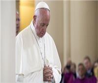 البابا فرنسيس: وحدوا دعواتكم إلى الله ليرحمنا من تلك المحنة