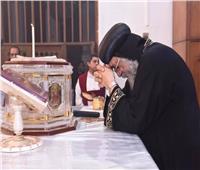 «ساعة الصليب».. البابا تواضروس يوجه رسالة إلى جميع مسيحيي العالم 