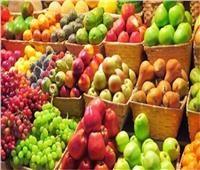  ننشر أسعار الفاكهة في سوق العبور اليوم 25 مارس  