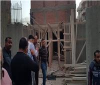 محافظ سوهاج: إزالات فورية لـ 5 حالات أبنية مخالفة بأخميم وحي شرق
