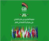 بالفيديو | تقرير.. قمة العشرين بالسعودية تواجة فيروس كورونا ‎