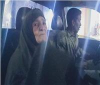 «أمن نجع حمادي» يوصل مسنة لمنزلها بعد توقف المواصلات
