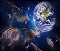 4 كويكبات تهدد الأرض بكارثة غدًا