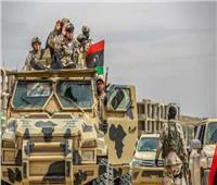 الجيش الليبي يسيطر على عدة مناطق غرب العاصمة طرابلس