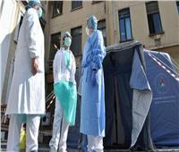542 حالة وفاة جديدة بكورونا في لومبارديا الإيطالية