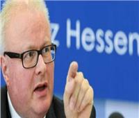 العثور على وزير مالية ألماني ميت بمنزله والشرطة ترجح «انتحاره»