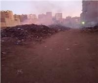 رغم تحذيرات الحكومة.. انتشار أكوام القمامة بفيصل 