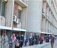 معهد جنوب مصر للأورام  يعود لإستقبال المرضى بعد التطهير والتعقيم