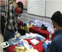 مرصد الأزهر يثمِّن مبادرة مركز إسلامي لتوزيع كمامات طبية على المحتاجين بإسبانيا