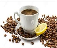7 فوائد لمشروب القهوة بالليمون