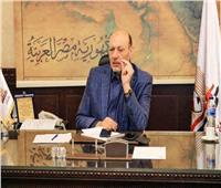 رئيس حزب «المصريين»: السيسي يضع صحة المواطن فوق أي اعتبار