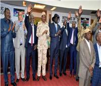 استئناف مفاوضات السلام السودانية في جوبا