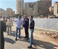 نائب محافظ القاهرة: تسكين 11 أسرة متضررة من محور رمسيس روكسي ببدر