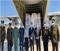 فيديو| الرئيس السيسي يوجه بإرسال طائرتين عسكريتين إلى إيطاليا