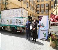 محافظ القاهرة يطلق مبادرة «عشان أهالينا» لتوزيع أدوات التعقيم على عمال النظافة