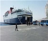 إطلاق أبواق السفن بموانئ البحر الأحمر لدعم المجتمع الملاحي ضد «كورونا»