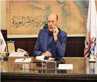 رئيس حزب «المصريين»: رجال الأمن تعاملوا بشجاعة فريدة مع إرهابيي الأميرية