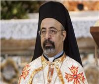 الكنيسة الكاثوليكية تنعى المقدم محمد الحوفي شهيد حادث الأميرية الإرهابي