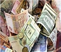تباين أسعار العملات العربية أمام الجنيه المصري في البنوك 15 أبريل