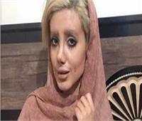 إصابة أنجيلينا جولي الإيرانية بفيروس كورونا