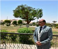 محافظ أسوان: التزام كامل من المواطنين بقرارات الحظر في شم النسيم