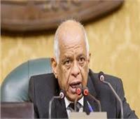 عبد العال يحيل البيان المالي للموازنة للجان البرلمانية 