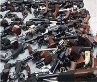 الأمن العام يضبط 22 قطعة سلاح وينفذ 44 ألف حكم قضائي