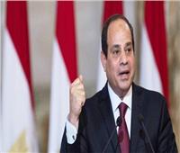 الرئيس السيسي: تنفيذ الأنفاق بأيدي وماكينات مصرية حلم تحول لحقيقة