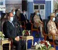بث مباشر| الرئيس السيسي يشهد افتتاح محطة معالجة مياه صرف المحسمة بالإسماعيلية