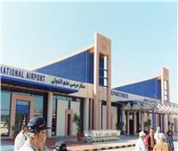 مطار مرسى علم يستقبل 298 مصريًا من العالقين بالسعودية