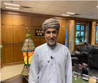 بالزي العماني| مدير إقليم شرق المتوسط بالصحة العالمية يوجه رسالة للمسلمين