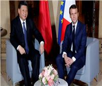 الصين تؤكد استعدادها للعمل مع فرنسا لمكافحة «كورونا»