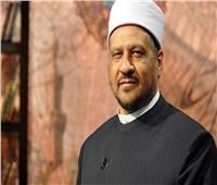 مستشار المفتي يدعو لاستغلال تعليق الصلاة بالمساجد في التضرع لله والترابط الأسري