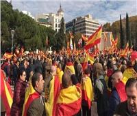 إسبانيا.. دعوات مجهولة للتظاهر بالسيارات يوم الأحد المقبل