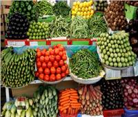  فيديو| تجار سوق العبور يزفون بشرى سارة عن أسعار الخضروات