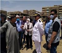 نائبة محافظ القاهرة:  استرداد ٣٨٠٠٠ متر ضمن تسوية جمعية صقر قريش
