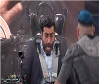 فيديو| باسم ياخور تحت تهديد الثعبان: «رامز جلال أفضل ممثل في الوطن العربي»