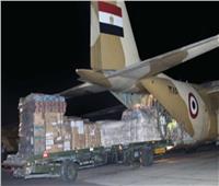 جسر جوي ينقل كميات ضخمة من المساعدات الطبية من مصر للأشقاء فى السودان