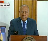 بث مباشر| مؤتمر صحفي بشأن عودة المصريين العالقين بالخارج