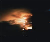 مصدر أمني: إصابة 3 مواطنين في حريق ميت نما وحالتهم مستقرة