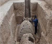 اكتشاف 10 مقابر تعود لنحو 2200 عام شرقي الصين