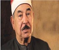 فيديو| المئات يؤدون صلاة الجنازة على الشيخ الطبلاوي