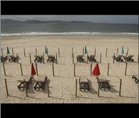 فيديو| استعدادا للصيف.. تخفيف قيود الإغلاق على الشواطئ الإسبانية واتخاذ التدابير الاحترازية 