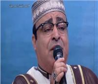 فيديو| صلاح الجمل يدعو للرئيس السيسي والمصريين 