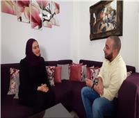 خاص بالفيديو| زوجة الشهيد المنسي تكشف تفاصيل آخر محادثة بينهما قبل استشهاده 