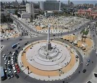 مصر في زمن كورونا| «ميدان التحرير» قطعة فنية ينافس ميادين العالم