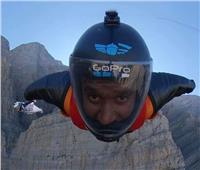 خليفة الغافري: قمة «جيس» أبرز محطاتي في القفز من المرتفعات
