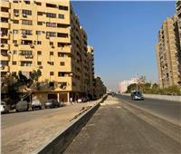 نائب محافظ القاهرة يتابع أعمال تطوير محور روكسي - رمسيس