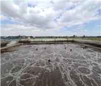 مياه المنوفية: فحص 4 آلاف عينة شهرياً وتطهير أكثر من 240 خزان علوي 